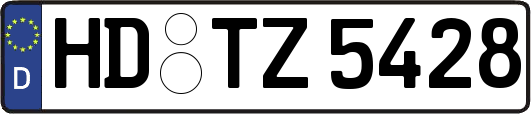 HD-TZ5428
