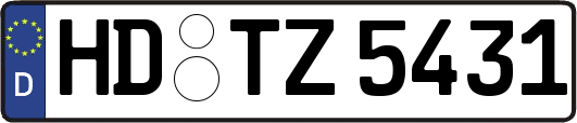 HD-TZ5431
