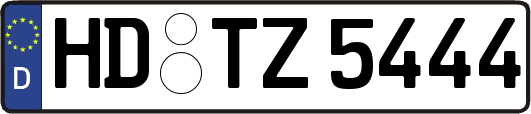 HD-TZ5444