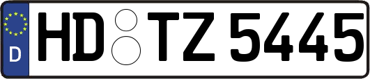 HD-TZ5445