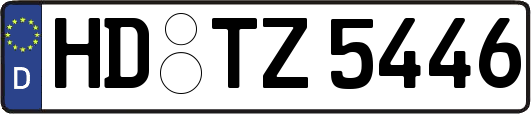 HD-TZ5446