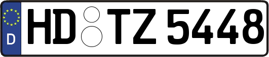 HD-TZ5448