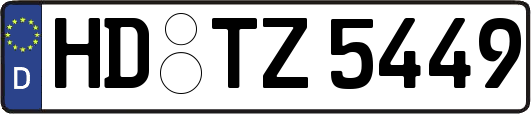 HD-TZ5449