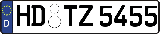 HD-TZ5455