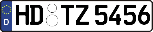 HD-TZ5456
