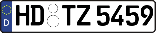 HD-TZ5459