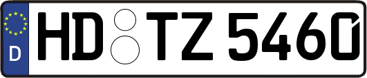 HD-TZ5460