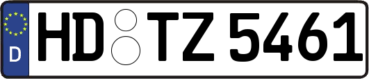 HD-TZ5461