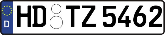 HD-TZ5462