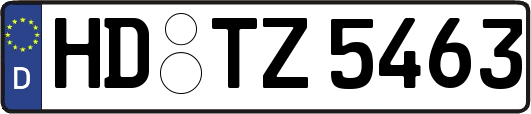 HD-TZ5463