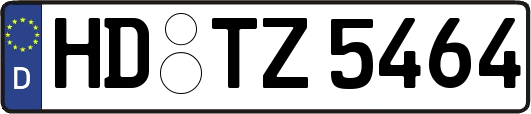 HD-TZ5464