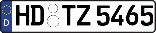 HD-TZ5465