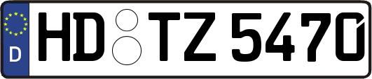HD-TZ5470