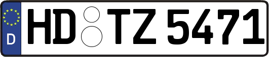 HD-TZ5471