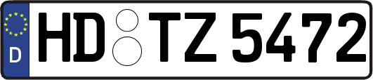 HD-TZ5472