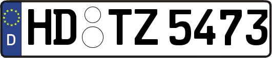 HD-TZ5473