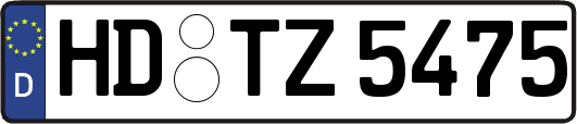HD-TZ5475