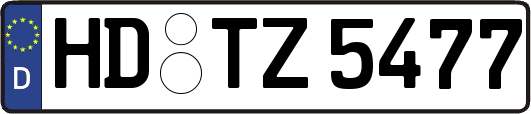 HD-TZ5477