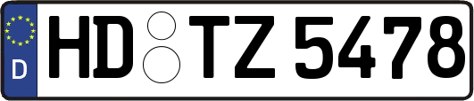 HD-TZ5478