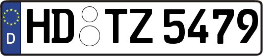 HD-TZ5479