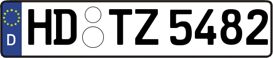 HD-TZ5482