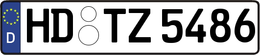 HD-TZ5486