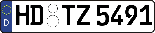 HD-TZ5491