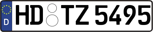 HD-TZ5495