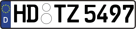 HD-TZ5497