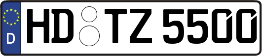 HD-TZ5500
