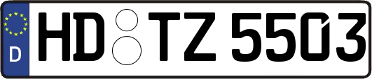 HD-TZ5503
