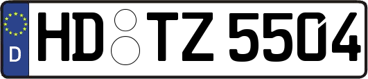 HD-TZ5504