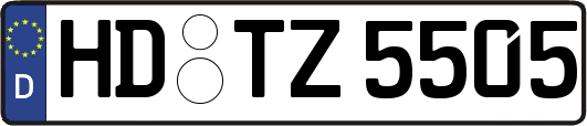 HD-TZ5505