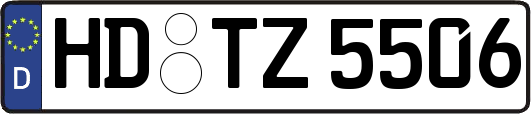 HD-TZ5506