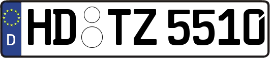 HD-TZ5510