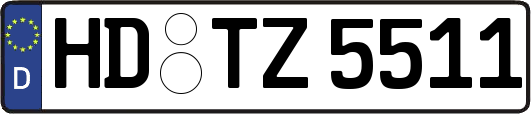 HD-TZ5511