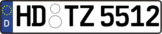 HD-TZ5512