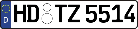 HD-TZ5514