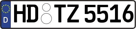 HD-TZ5516