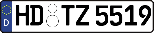 HD-TZ5519