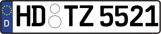 HD-TZ5521