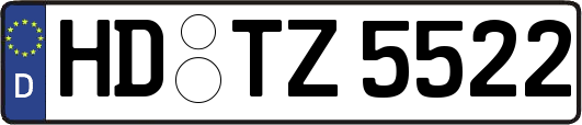 HD-TZ5522