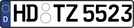 HD-TZ5523