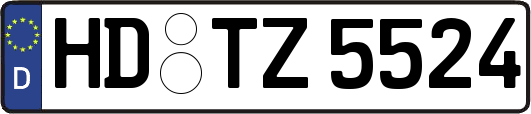 HD-TZ5524