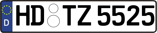HD-TZ5525