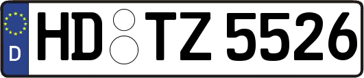 HD-TZ5526