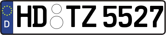 HD-TZ5527