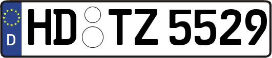 HD-TZ5529