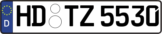 HD-TZ5530