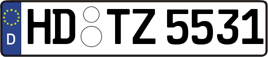 HD-TZ5531
